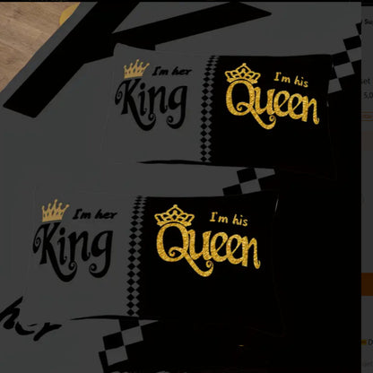 Three Piece Crown English Digital Printed Quilt Cover    Home Decor Supply | Online Retail | ShoreShopper.com