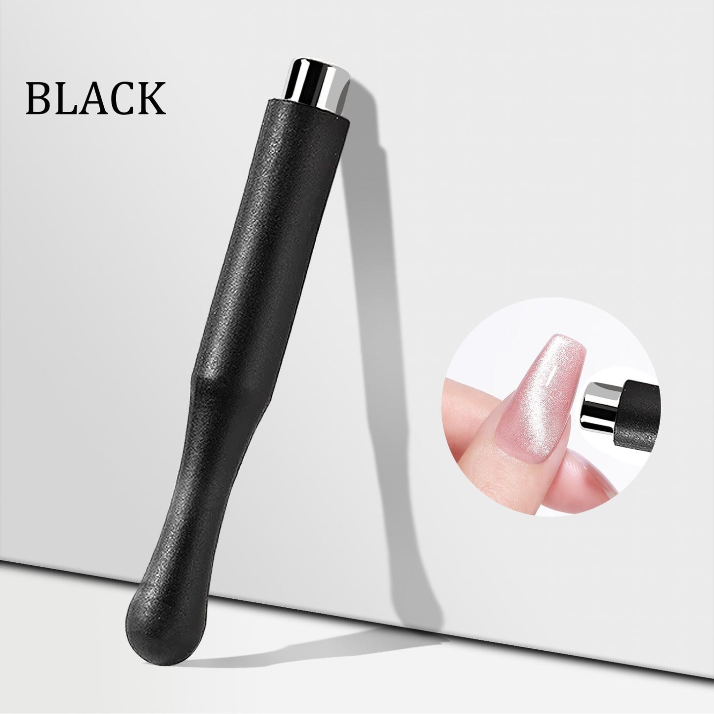 Cylindrical Cat Eye Nail Art Bold Magnet Stick    Home Decor Supply | Online Retail | ShoreShopper.com