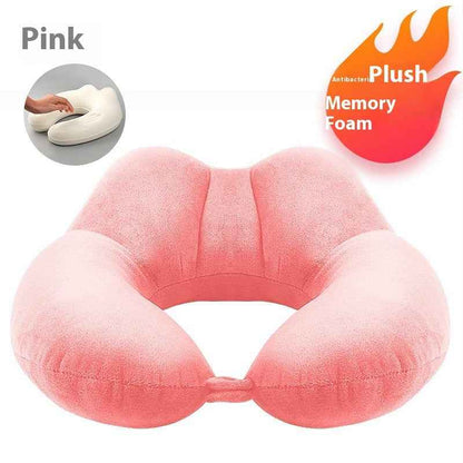 U-shape Pillow Pp Cotton Memory Foam