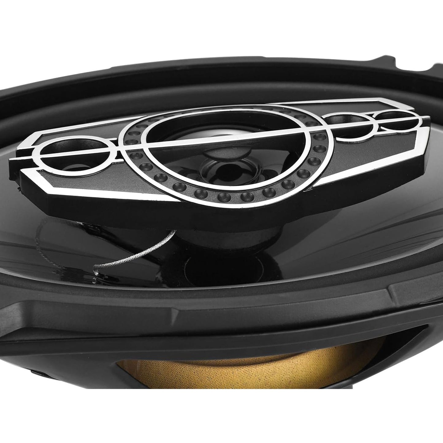 6 X 9 Coaxial Audio Speakers (Pair) 5-way 1000W Peak 4 Ohm Coaxial Tweeters Door Speakers    Home Decor Supply | Online Retail | ShoreShopper.com