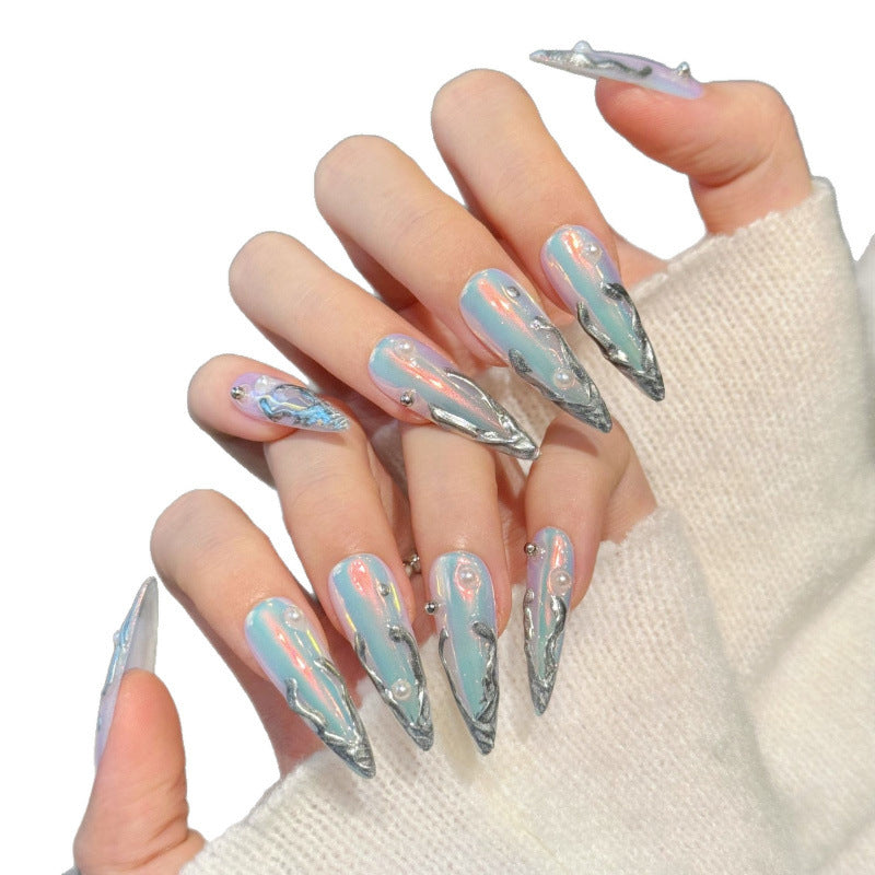 European And American Wearable Nail Art Pieces    Home Decor Supply | Online Retail | ShoreShopper.com
