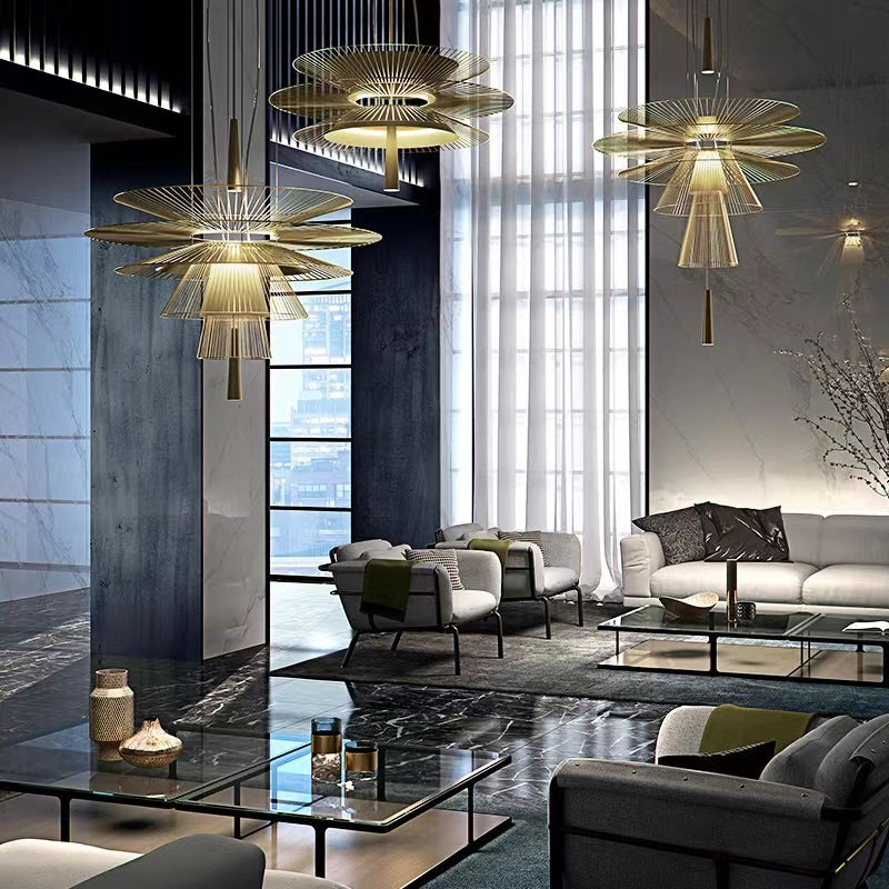 Canteen Pendant Light Luxury Modern Simple Creative Art Lighting    Home Decor Supply | Online Retail | ShoreShopper.com