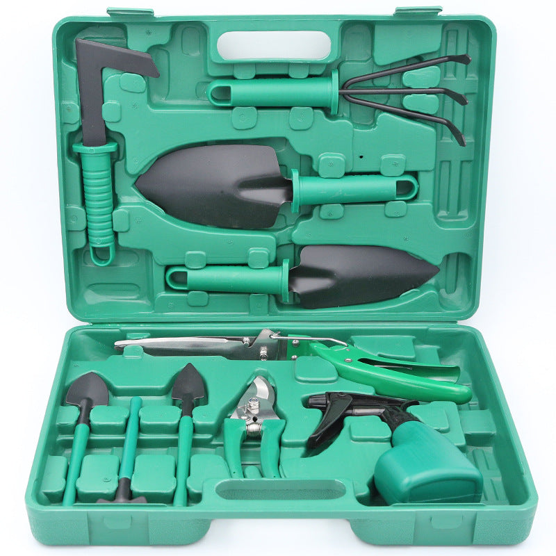 Ten-piece gardening tool set    Home Decor Supply | Online Retail | ShoreShopper.com