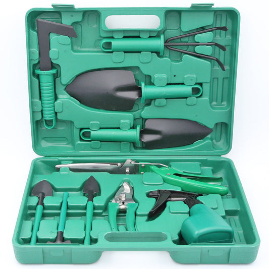 Ten-piece gardening tool set    Home Decor Supply | Online Retail | ShoreShopper.com
