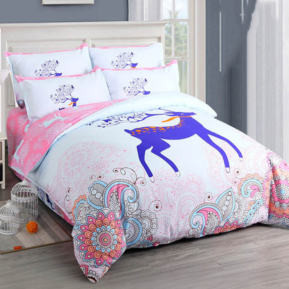 Four-piece sanded bed sheet    Home Decor Supply | Online Retail | ShoreShopper.com