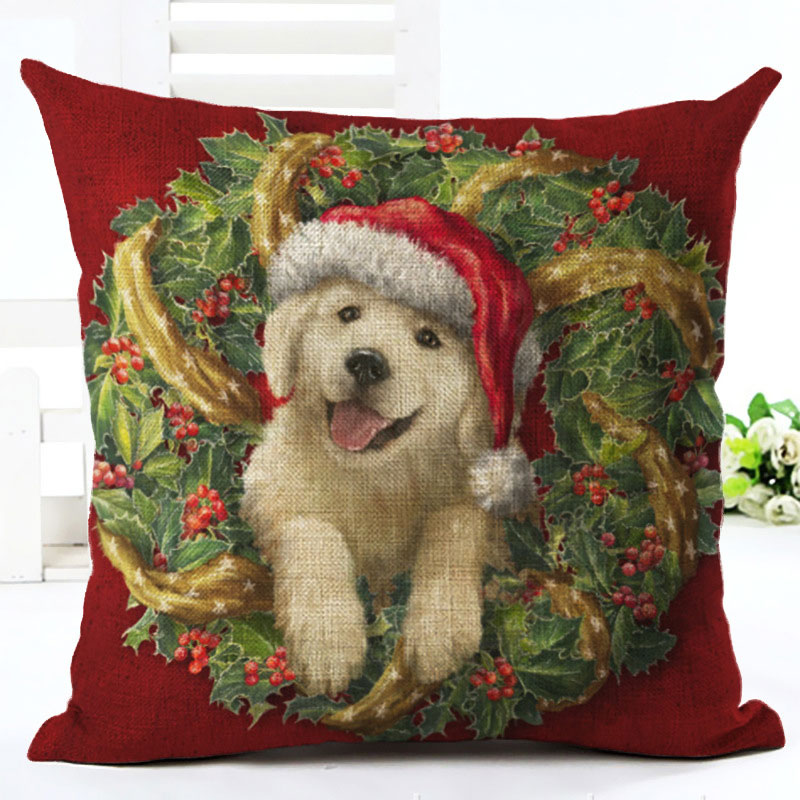 Cartoon christmas pillow pillow    Home Decor Supply | Online Retail | ShoreShopper.com