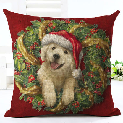 Cartoon christmas pillow pillow    Home Decor Supply | Online Retail | ShoreShopper.com