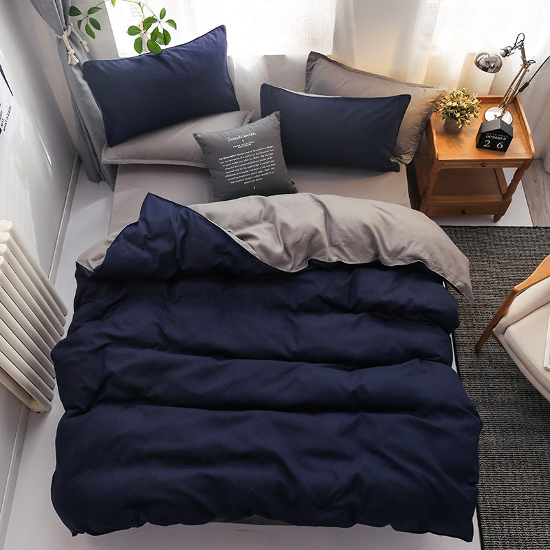 Simple three-piece bedding    Home Decor Supply | Online Retail | ShoreShopper.com