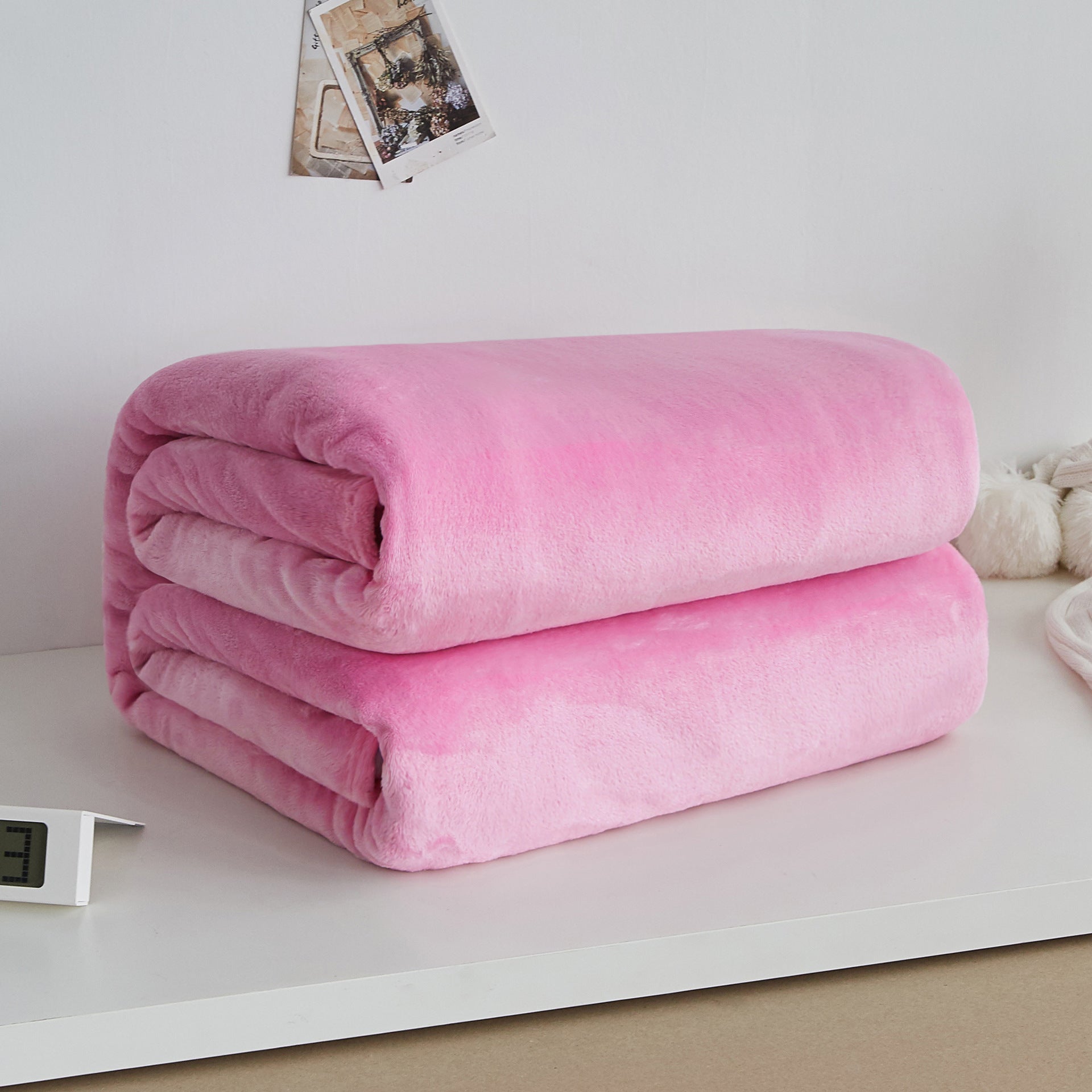 Flannel blanket coral blanket    Home Decor Supply | Online Retail | ShoreShopper.com