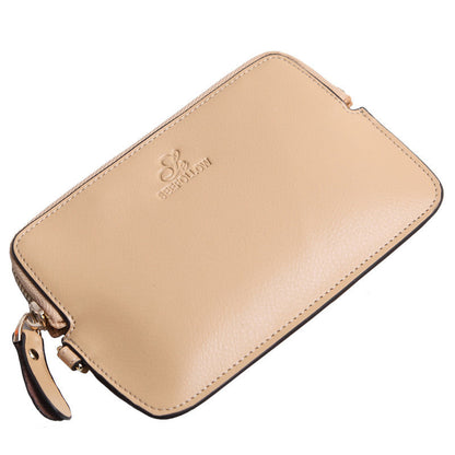 Simple cowhide small coin purse    Home Decor Supply | Online Retail | ShoreShopper.com