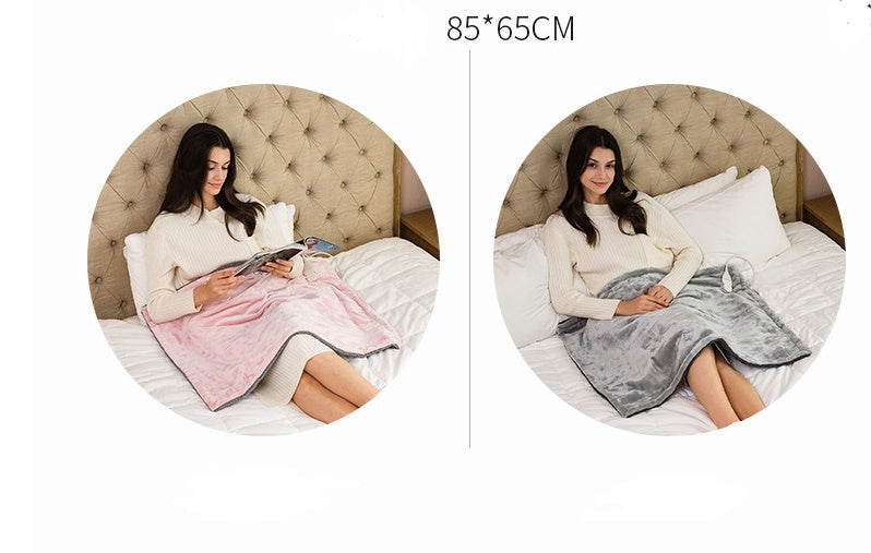 Electric blanket knee blanket heating cushion electric heating pad warm blanket    Home Decor Supply | Online Retail | ShoreShopper.com