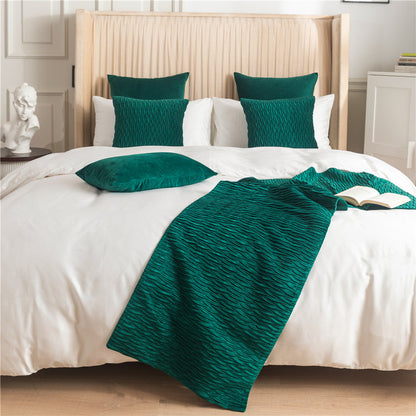 Cotton And Linen Household Bed Flag Bed Towel    Home Decor Supply | Online Retail | ShoreShopper.com