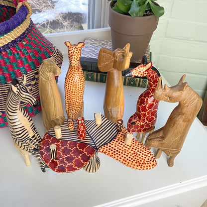Party Animal Set - Jedando Handicrafts (H)    Home Decor Supply | Online Retail | ShoreShopper.com