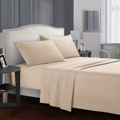 Four-piece bed sheet set    Home Decor Supply | Online Retail | ShoreShopper.com