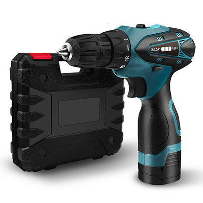 Multifunctional household lithium electric drill    Home Decor Supply | Online Retail | ShoreShopper.com