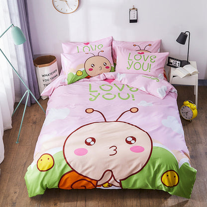 Cotton cartoon bedding    Home Decor Supply | Online Retail | ShoreShopper.com