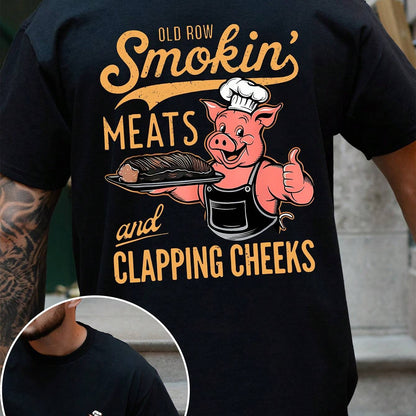 Y2k, Fun Pattern, Men's Summer Short-sleeved Cotton Comfortable and Breathable Casual Outdoor Street Crew Neck T-shirt, High-quality Fashion Brand, Surprise Gift for Family and Friends.    Home Decor Supply | Online Retail | ShoreShopper.com