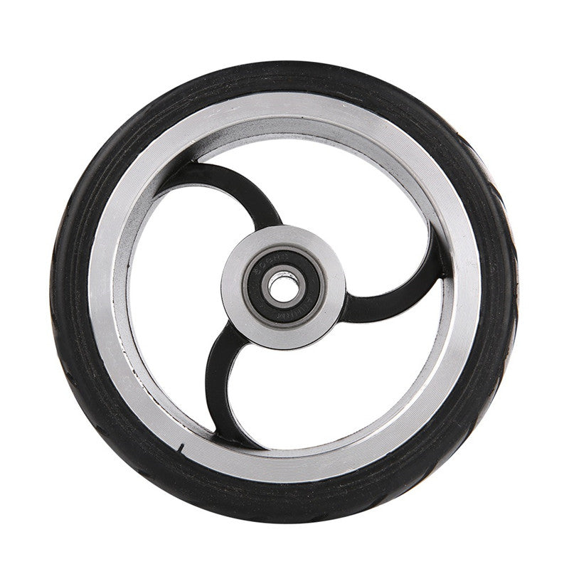 Electric scooter aluminum alloy wheel rear wheel    Home Decor Supply | Online Retail | ShoreShopper.com