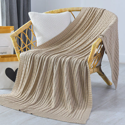 Decorative blanket for nap and leisure    Home Decor Supply | Online Retail | ShoreShopper.com