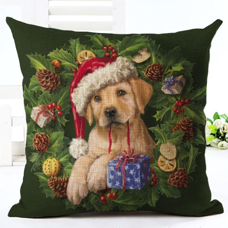 Cartoon christmas pillow pillow    Home Decor Supply | Online Retail | ShoreShopper.com