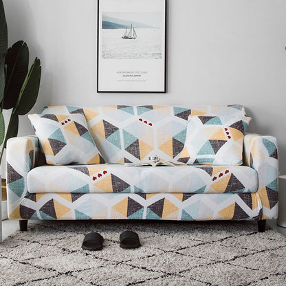 Elastic All-inclusive Sofa Cover    Home Decor Supply | Online Retail | ShoreShopper.com