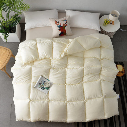 Winter Duvet Quilted Quilt King Queen Twin Size Comforter    Home Decor Supply | Online Retail | ShoreShopper.com