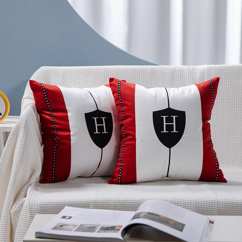 Pillow Cover Pillow Cushion Pillow Home For lunch Break Contains Core    Home Decor Supply | Online Retail | ShoreShopper.com