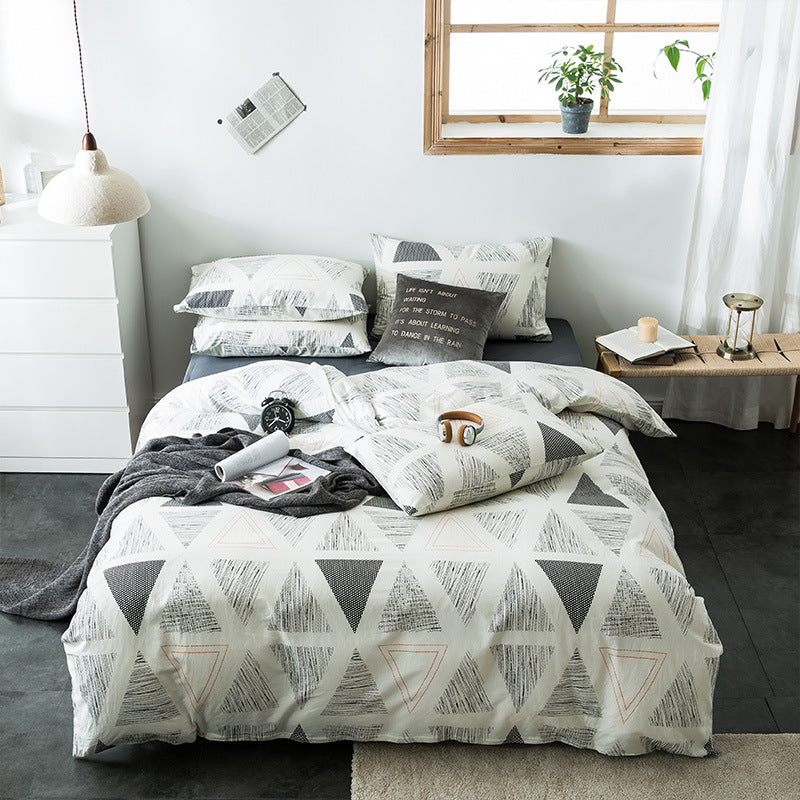 Check cotton bedding    Home Decor Supply | Online Retail | ShoreShopper.com