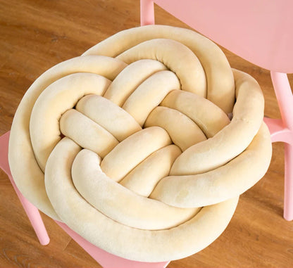 Knot Pillow Sofa Hand Pillow Pillow Cushion Couch    Home Decor Supply | Online Retail | ShoreShopper.com