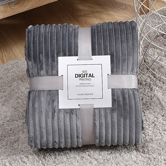 Thickened Yoga gift blanket coral velvet    Home Decor Supply | Online Retail | ShoreShopper.com
