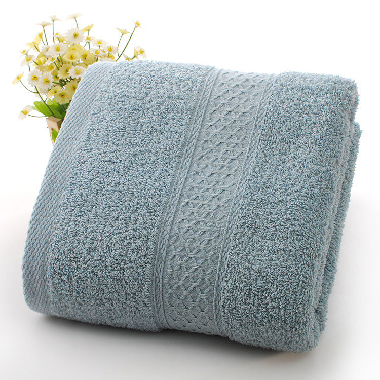 Thickened bath towel beach towel    Home Decor Supply | Online Retail | ShoreShopper.com