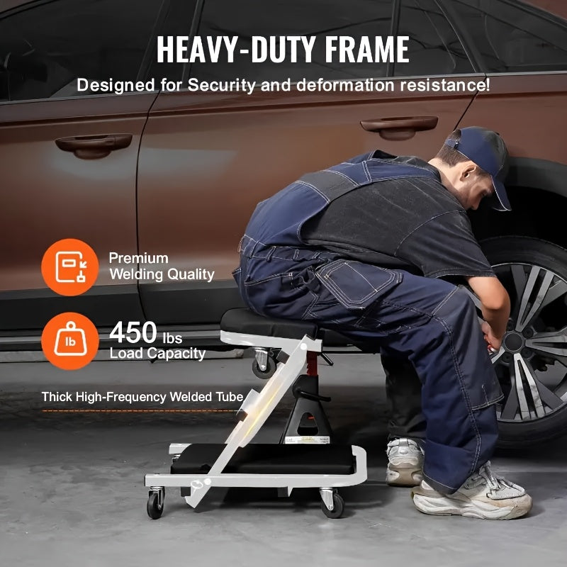 Pro-Series 3-in-1 Foldable Mechanic Creeper & Repair Platform | 550lbs Capacity    Home Decor Supply | Online Retail | ShoreShopper.com