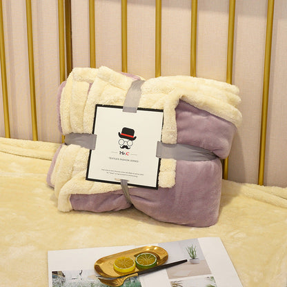 Spring Autumn Flannel Blanket Plush Plaid Decorative Sofa Couch Throw Blankets On Bed Thermal Fluffy Fleece Blanket On Sale    Home Decor Supply | Online Retail | ShoreShopper.com