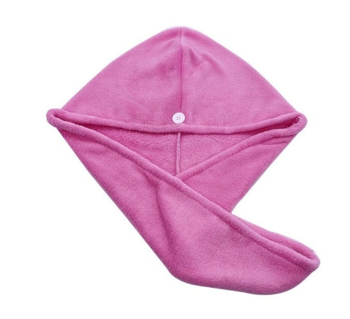 Magic Microfiber Hair Fast Drying Dryer Towel    Home Decor Supply | Online Retail | ShoreShopper.com