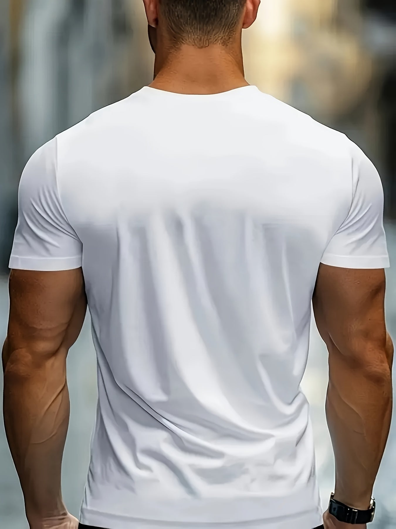 Men's Ecko Unltd. Graphic T-Shirt - Premium 100% Cotton Streetwear - Black with Red Rhino Logo    Home Decor Supply | Online Retail | ShoreShopper.com