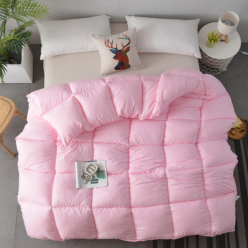 Winter Duvet Quilted Quilt King Queen Twin Size Comforter    Home Decor Supply | Online Retail | ShoreShopper.com