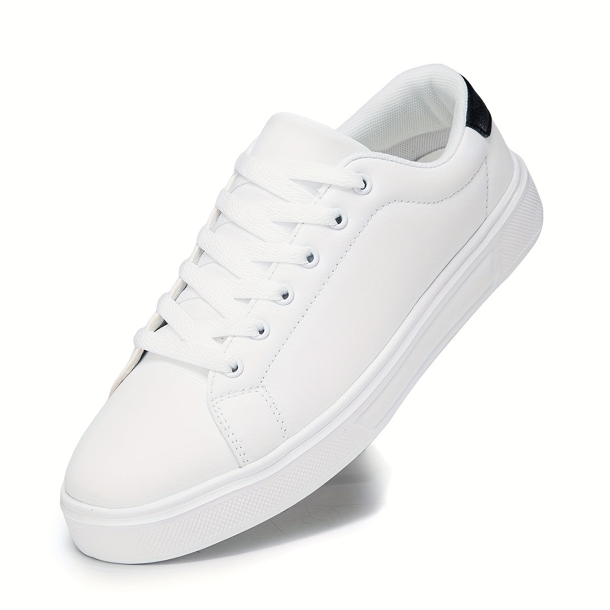 Trendy Casual Footwear for Men: New Breathable White sneakers for Spring 2025    Home Decor Supply | Online Retail | ShoreShopper.com
