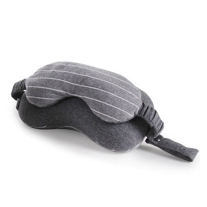 Two-in-one Multi-function Eye Mask Pillow Office Pillow Pillow Cervical Pillow Eye Mask Pillow Travel Pillow Neck Pillow    Home Decor Supply | Online Retail | ShoreShopper.com