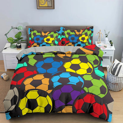 3D Bedding Suit Quilt Cover Pillowcase    Home Decor Supply | Online Retail | ShoreShopper.com