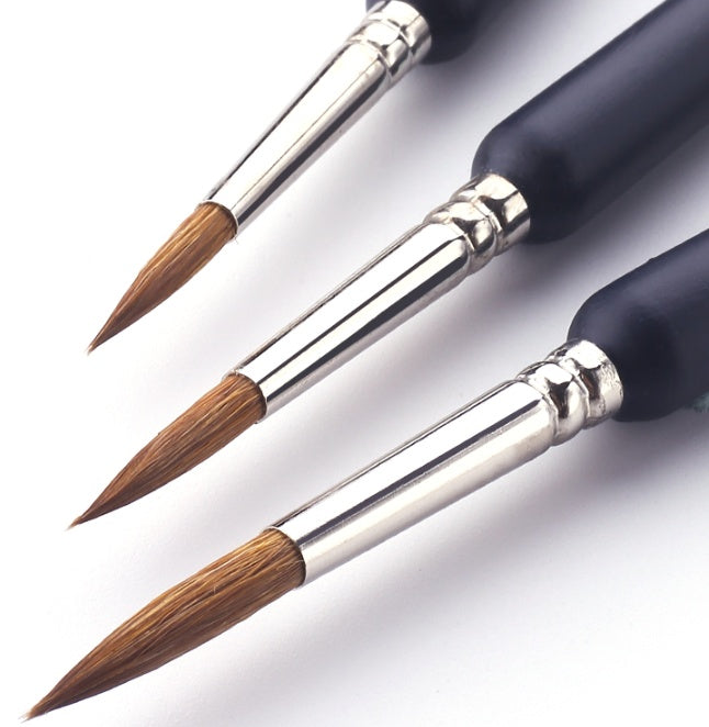 Hook Line Brush For Art For Art Students    Home Decor Supply | Online Retail | ShoreShopper.com