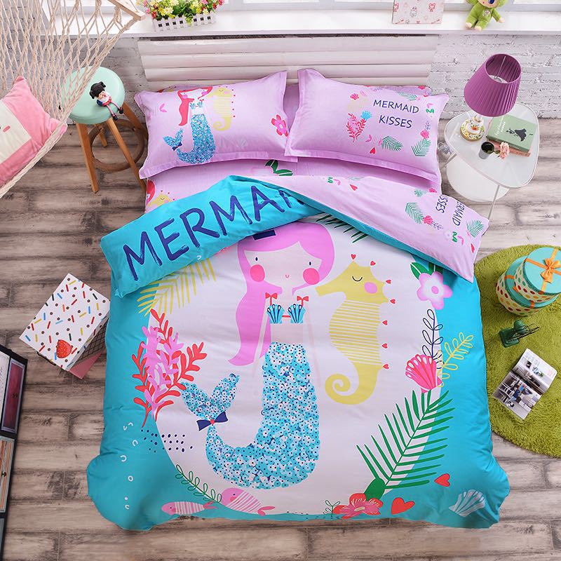 Cotton cartoon bedding    Home Decor Supply | Online Retail | ShoreShopper.com