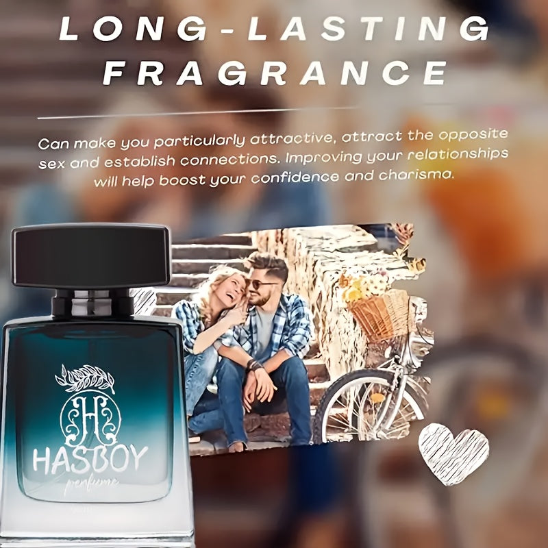 HASBOY 1.01oz Luxury Men's Eau De Toilette, Cologne for Men, Cologne, Men Cologne, Cheap Cologne, Cologne for Men, Long-lasting Fragrance, Essential for Dating, Daily Life, Business Occasions And Parties, A Perfect Gift for M    Home Decor Supply | Online Retail | ShoreShopper.com