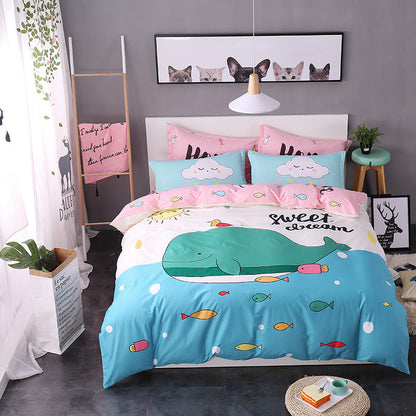 Cotton cartoon bedding    Home Decor Supply | Online Retail | ShoreShopper.com