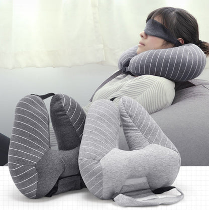 Travel pillow foam particle pillow u-shapedcervical neck pillow lumbar pillow    Home Decor Supply | Online Retail | ShoreShopper.com