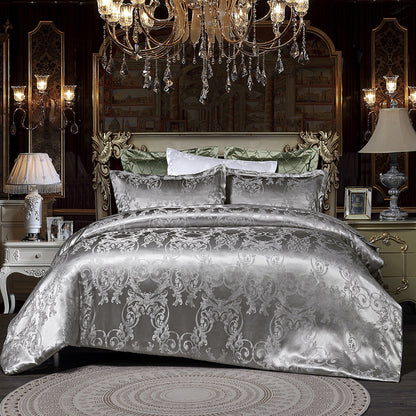 Jacquard duvet cover set    Home Decor Supply | Online Retail | ShoreShopper.com