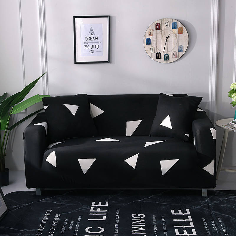 Elastic All-inclusive Sofa Cover    Home Decor Supply | Online Retail | ShoreShopper.com