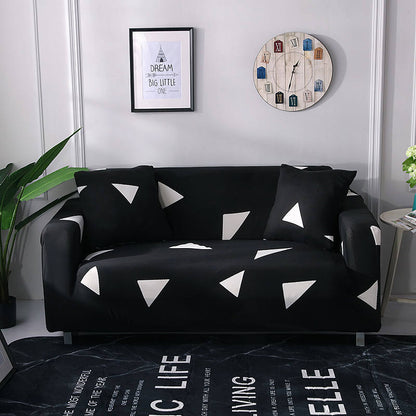 Elastic All-inclusive Sofa Cover    Home Decor Supply | Online Retail | ShoreShopper.com