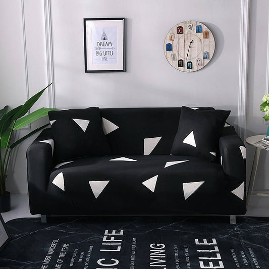 Elastic All-inclusive Sofa Cover    Home Decor Supply | Online Retail | ShoreShopper.com