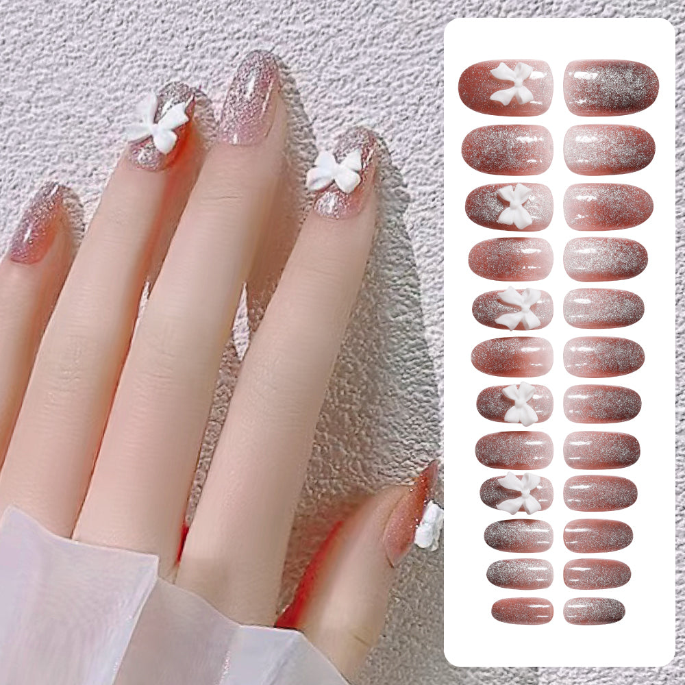 Fake Nail Patches Hand Wearing Art    Home Decor Supply | Online Retail | ShoreShopper.com