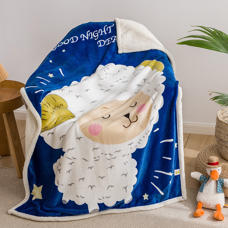 Cashmere blanket for children    Home Decor Supply | Online Retail | ShoreShopper.com